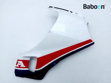Bovenkuip Rechts Honda VF 1000 F Interceptor (VF1000F SC15), Verzenden, Gebruikt