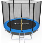 Tuin Trampoline Ø305cm | A-kwaliteit | Scherpe Prijs, Ophalen of Verzenden, Nieuw