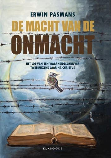 De Macht Van De Onmacht | Erwin Pasmans | Nieuw, Ophalen of Verzenden, Nieuw, Erwin Pasmans