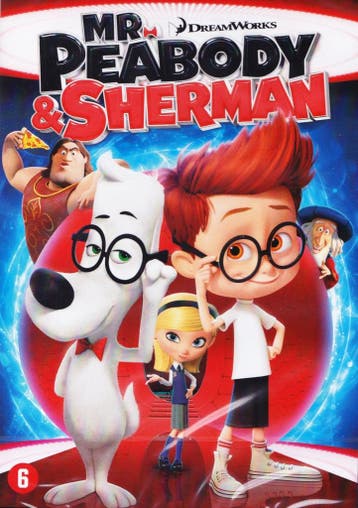Mr Peabody & Sherman - DVD, Verzenden, Nieuw in verpakking