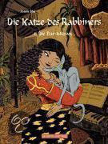 Die Katze des Rabbiners 1. Die Bar-Mizwa - Joann Sfar, Verzenden, Zo goed als nieuw, Joann Sfar