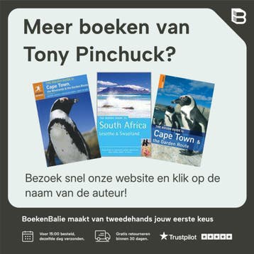 Rough Guide Zuid-Afrika / Rough Guide - Tony Pinchuck, Verzenden, Zo goed als nieuw, Tony Pinchuck