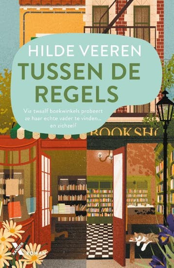 Tussen De Regels | Hilde Veeren | Nieuw, Ophalen of Verzenden, Nieuw, Hilde Veeren