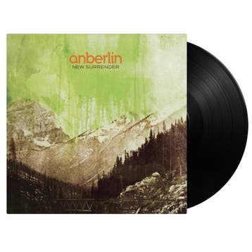 Anberlin - New Surrender, Nieuw in verpakking, 12 inch
