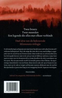 De raven / Minnesota trilogie / 3 9789041415448, Verzenden, Zo goed als nieuw, Vidar Sundstøl