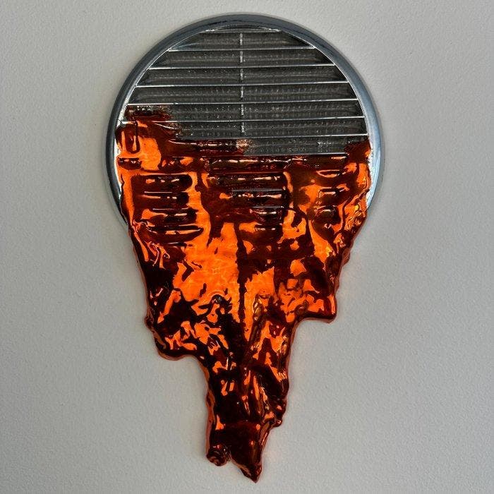 Santicri - Uncontained, Antiek en Kunst, Kunst | Designobjecten