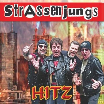 cd - Strassenjungs - Hitz, Verzenden, Zo goed als nieuw
