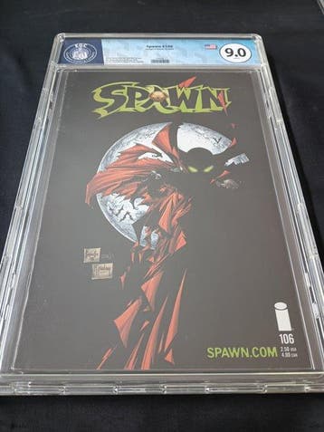 Spawn #106 - EGC 9.0 - Retribution Overdrive, part 2 - 1, Nieuw