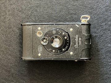 Zeiss Ikon Piccolette (545/12) Vest Pocket with, Nieuw