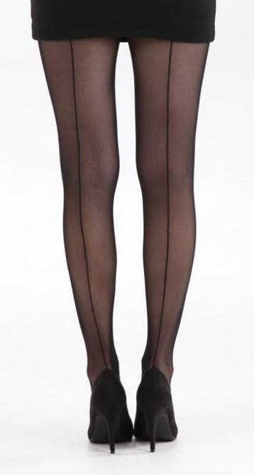 Pamela Mann, Tule Seamed tights, Kleding | Dames, Verzenden