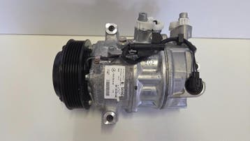 Airco Compressor Mercedes A177 C118 W247 CLA Origineel, Verzenden, Nieuw