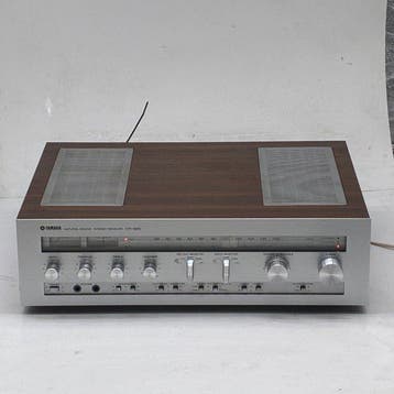 Yamaha - CR-820 Natural Sound AM/FM Solid state stereo, Nieuw