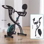 Opvouwbare 4-in-1 Hometrainer – Magnetische Weerstand en LCD, Verzenden, Nieuw