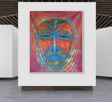 Freda People - Masks Collection XXL
