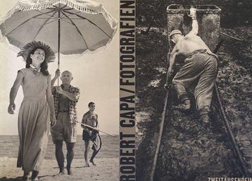 Fotografien / Robert Capa, Ophalen of Verzenden, Nieuw