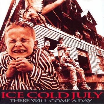 cd - Ice Cold July - There Will Come A Day, Verzenden, Zo goed als nieuw