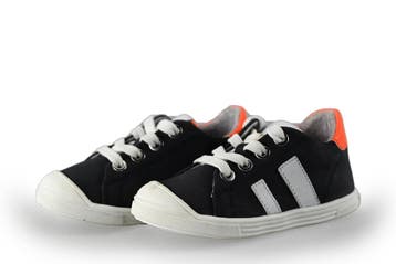 Jopper Sneakers Jongens in maat 23 Blauw, Verzenden, Schoenen, Zo goed als nieuw, Jongen of Meisje