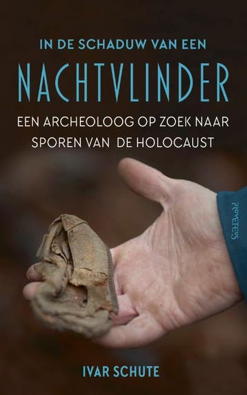 In de schaduw van een nachtvlinder - Ivar Schute, Verzenden, Gelezen, Ivar Schute