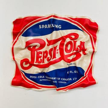 Soyz Bank (1988) - Pepsi-Cola