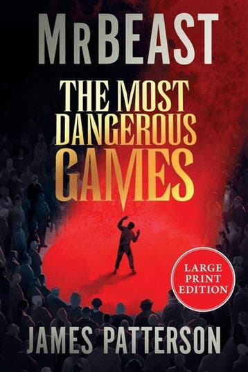 9780063497733 The Most Dangerous Games MrBeast, Verzenden, Nieuw, MrBeast