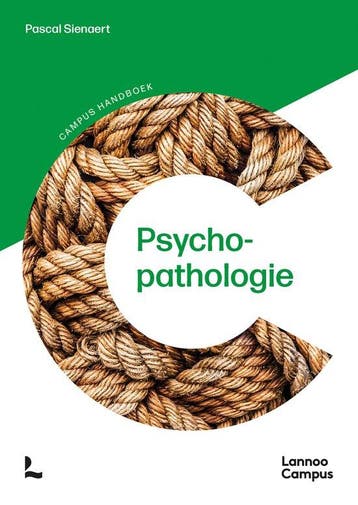 9789401495554 Psychopathologie | Tweedehands, Verzenden, Zo goed als nieuw, Pascal Sienaert