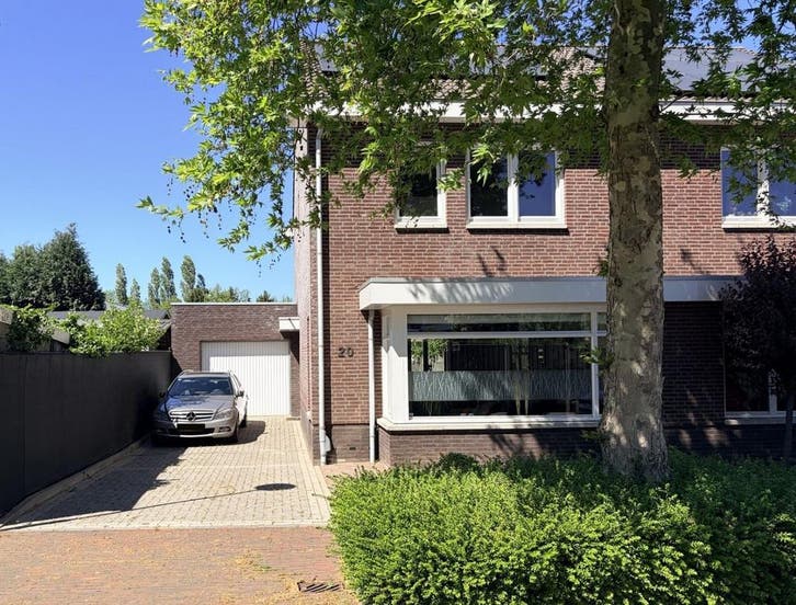 Te huur: Huis Burgemeester Beckersstraat in Amstenrade, Huizen en Kamers, Huizen te huur, A+, Limburg