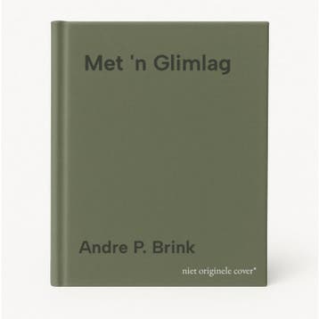Met n Glimlag - Andre P. Brink 9780798146944, Boeken, Verzenden, Zo goed als nieuw, Andre P. Brink