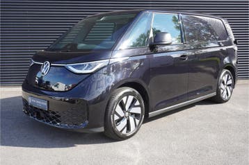 Volkswagen ID. Buzz Cargo 77 kWh 204pk IQ Light Apple carpla, Automaat, Gebruikt, Volkswagen, Overige brandstoffen