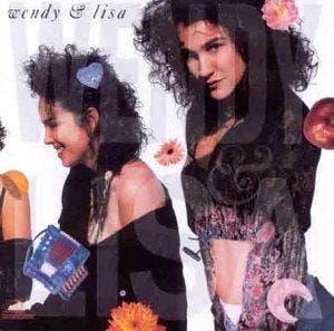 cd - Wendy &amp; Lisa - Fruit at the Bottom (1989), Verzenden, Zo goed als nieuw