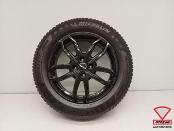 Opel Mokka 2020+ Reservewiel Thuiskomer Band Michelin, Ophalen, Gebruikt, Opel