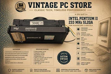CPU Intel SL2QA - Computer, Nieuw