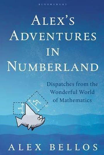 Alexs Adventures in Numberland - Alex Bellos 9780747597162, Verzenden, Gelezen, Alex Bellos