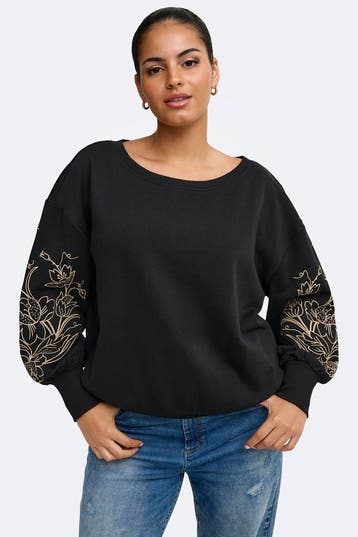 ONLY eco sweater boothals lange mouw Maat:, Kleding | Dames, Verzenden, Nieuw, Overige kleuren