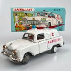 NE-KUR - Blikken speelgoed - Ambulans A-05 - 1950-1960 -
