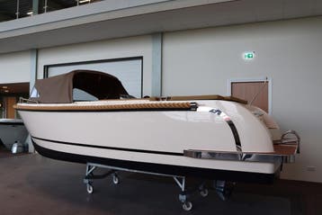 Reitdieper 630 Tender, Watersport en Boten, Sloepen, Nieuw, Polyester