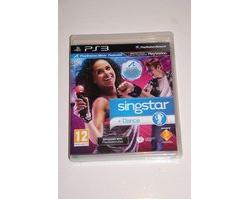 SingStar + Dance - PlayStation 3 Move, Verzenden, Nieuw