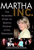 Martha Inc. 9780471123002 Christopher Byron, Boeken, Verzenden, Gelezen, Christopher Byron