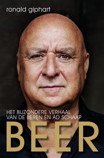 Beer - Ronald Giphart 9789083122731, Verzenden, Zo goed als nieuw, Ronald Giphart