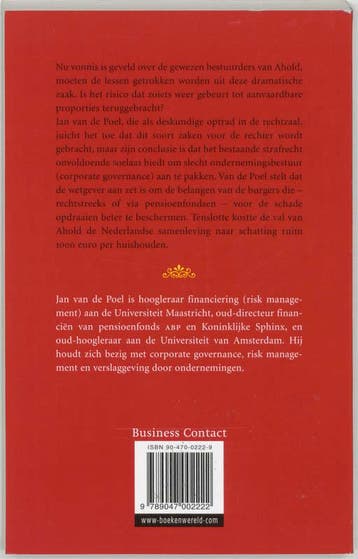 Schade en schande 9789047002222 J. van de Poel, Boeken, Verzenden, Gelezen, J. van de Poel