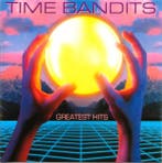 Time Bandits - Greatest Hits, Ophalen of Verzenden, Gebruikt