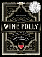 Wine Folly: Magnum Edition 9780525533894 Madeline Puckette, Boeken, Verzenden, Zo goed als nieuw, Madeline Puckette