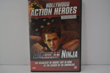 American Ninja (DVD), Verzenden, Zo goed als nieuw