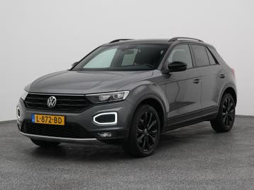 Zakelijke Lease |  Volkswagen T-Roc, Automaat, Gebruikt, SUV of Terreinwagen, Lease