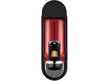 Krups -  Nespresso - Citiz  Capsulemachine Rood, Witgoed en Apparatuur, Koffiezetapparaten, Verzenden, Nieuw, 1 kopje, Koffiepads en cups