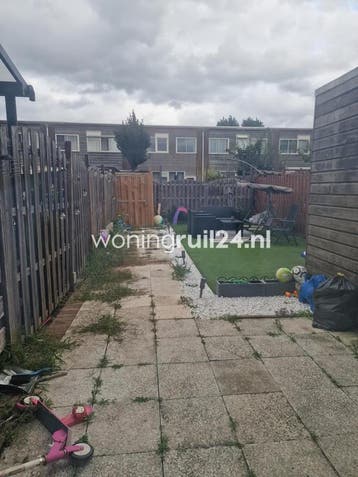 Woningruil - Sinderenstraat 88 - 4 kamers en Amsterdam, Amsterdam
