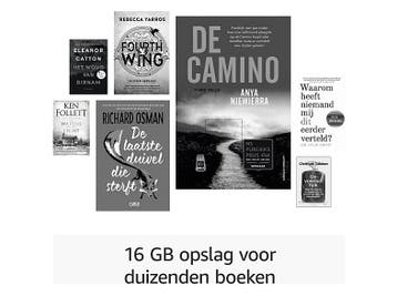Amazon -  Kindle (2024) - 6 Inch 16 Gb  - Matcha Green, Verzenden, 6 inch of minder, Nieuw, Amazon