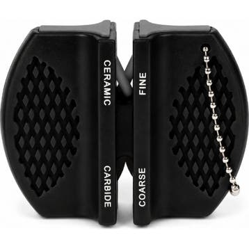 Benson 3-in-1 keramische messenslijper - ergonomisch - ge..., Ophalen of Verzenden, Nieuw