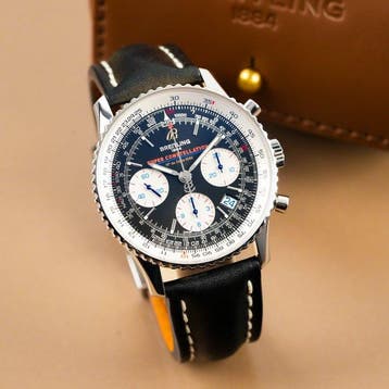 Breitling - Super Constellation Navitimer Chronograph, Nieuw