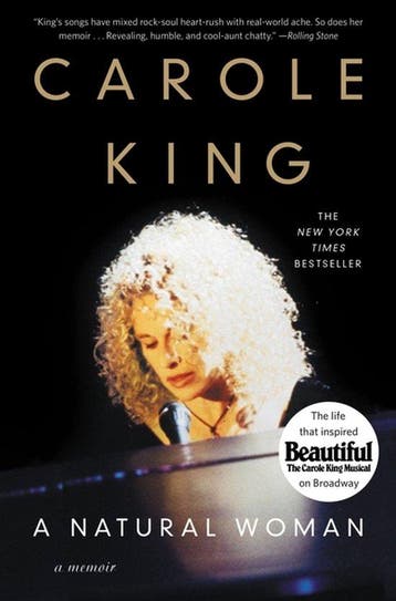 9781455512621 A Natural Woman Carole King, Verzenden, Nieuw, Carole King