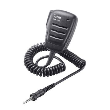 Icom Externe Microfoon HM-228 voor M94DE marifoon, Ophalen of Verzenden, Nieuw